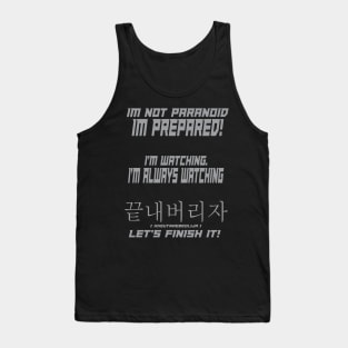 APEX LEGENDS CRYPTO QUIP PACK Tank Top